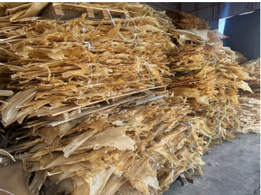 DRIED COW